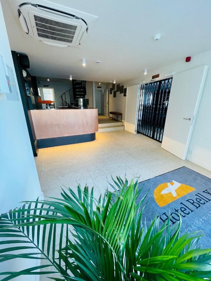 Hotel Bell-X Kortrijk-Вевельгем Экстерьер фото