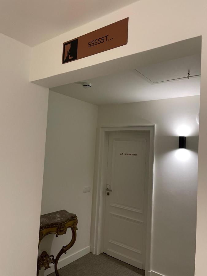 Hotel Bell-X Kortrijk-Вевельгем Экстерьер фото